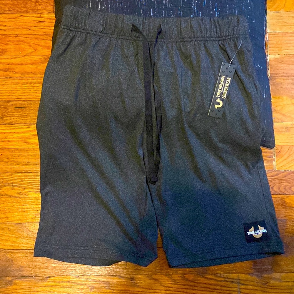 True Religion Men Shorts